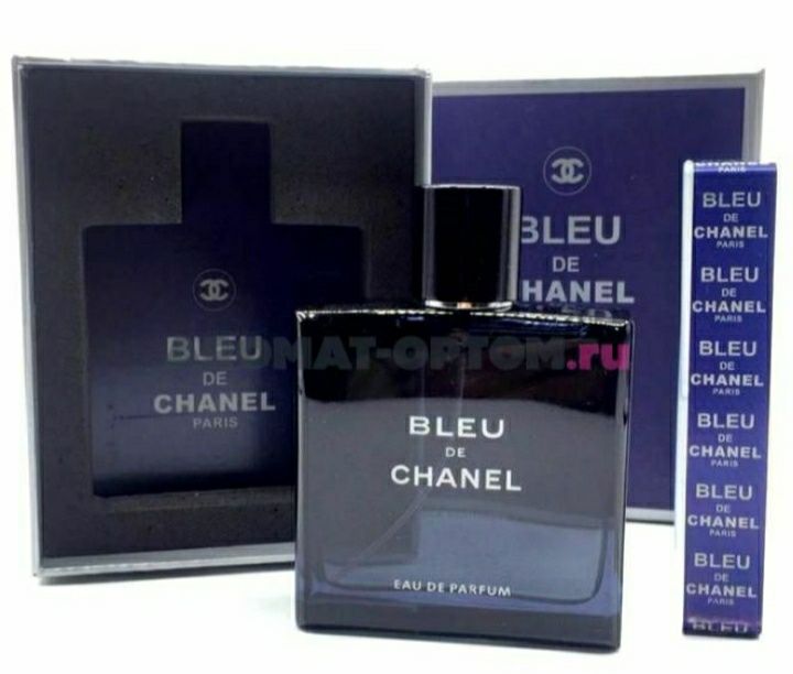 Bleu chanel yeng