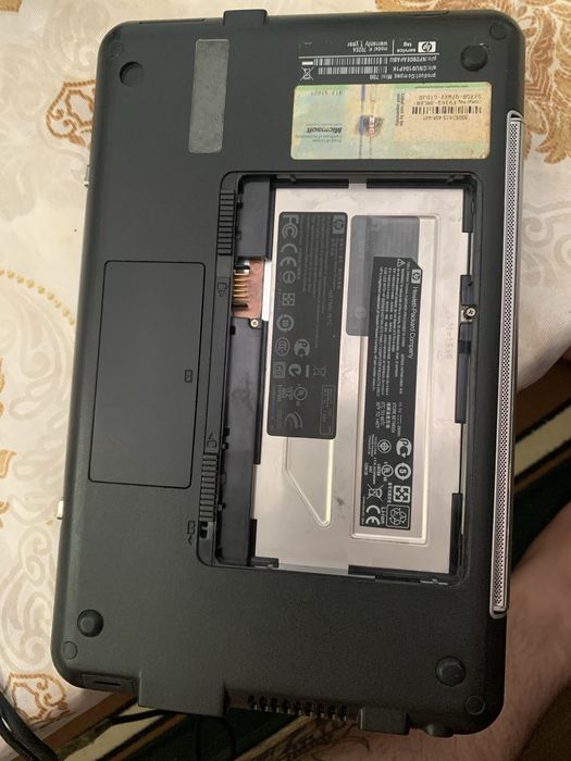 Нетбук Compaq mini 700 1/30gb