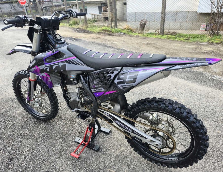 Ktm SX-F 450i НОВ ВНОС!!!