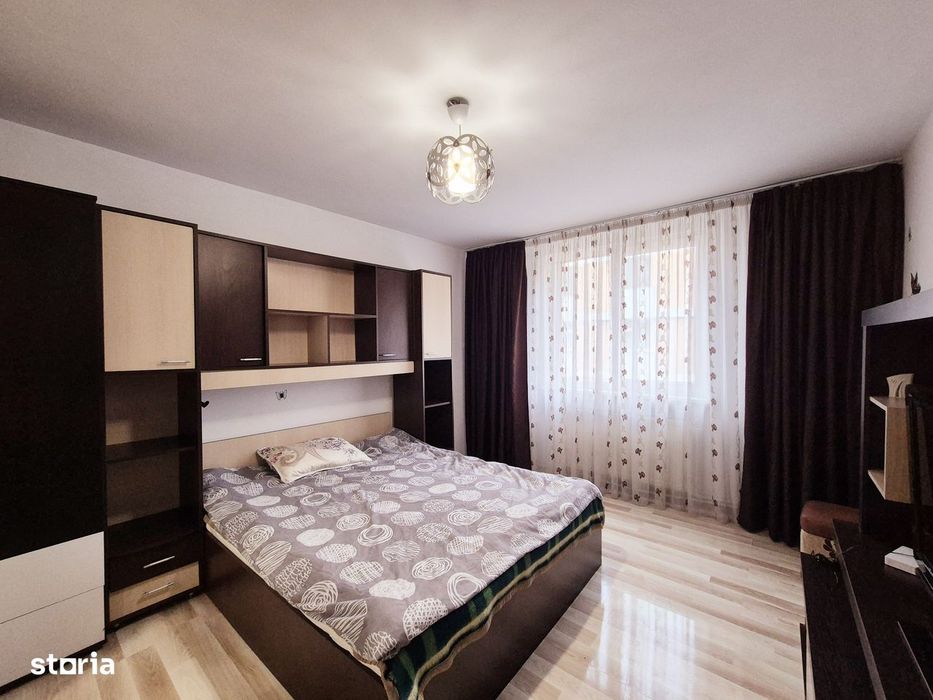 Apartament cu o cameră, etaj 2, zona Maratei