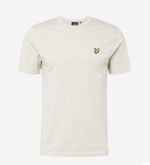 Tricou Lyle & Scott barbati L (gen ralph, gstar, superdry)