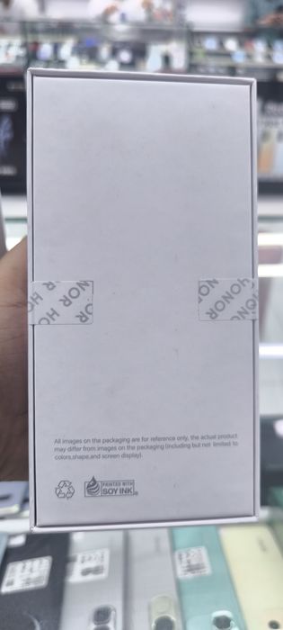 Xonor X9C 12/256 qora yangi