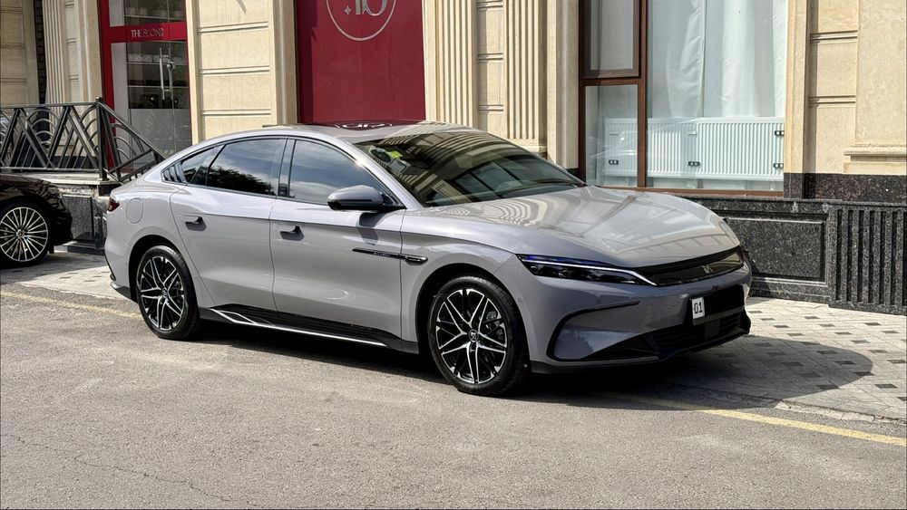 Byd Han энг охирги чиккан рейсталинг фулли