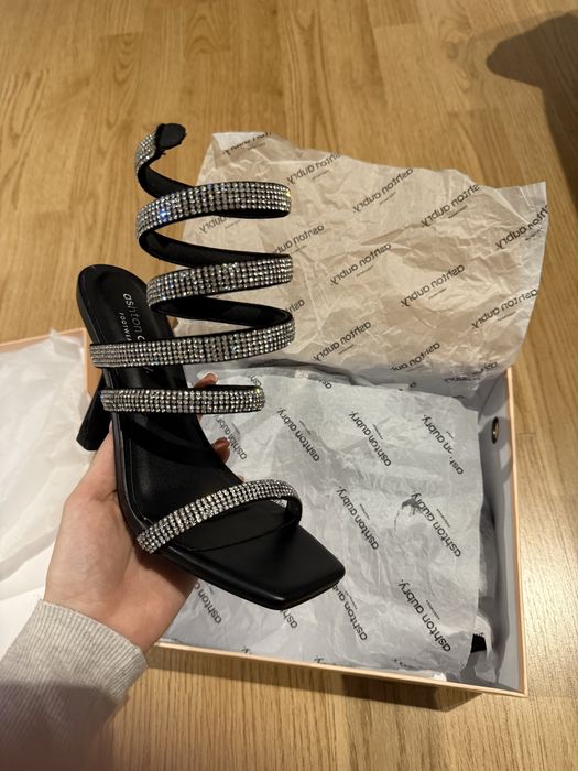 Токчета Гес и Аштън Аудри