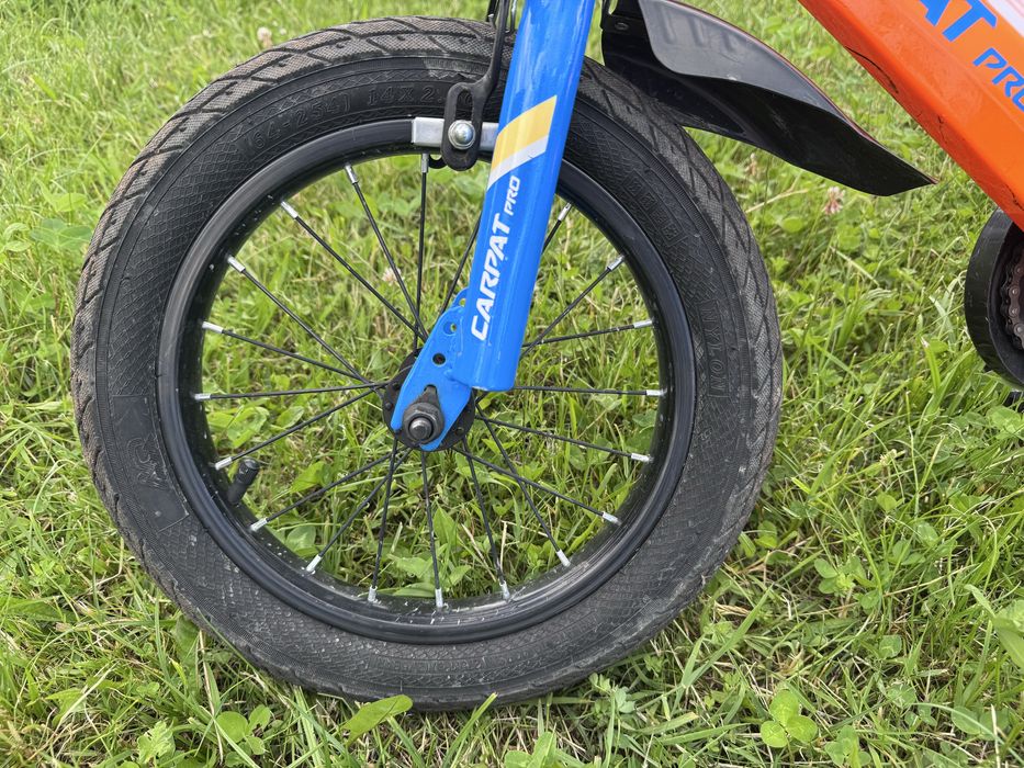 Bicicletă Carpat Pro 14”