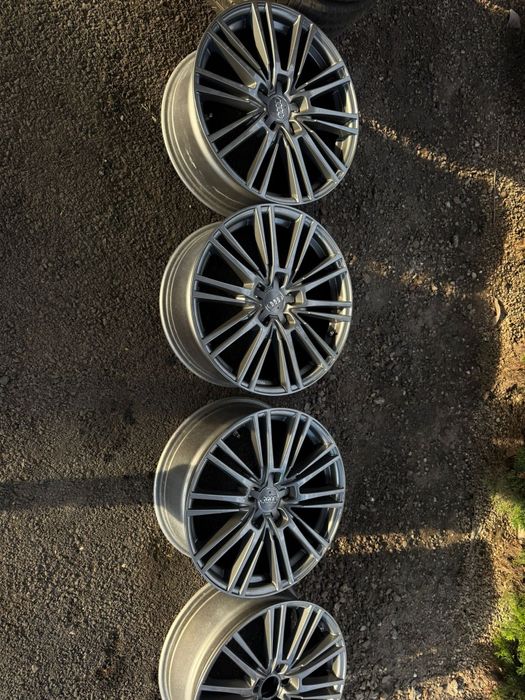 Jante audi a6 r18