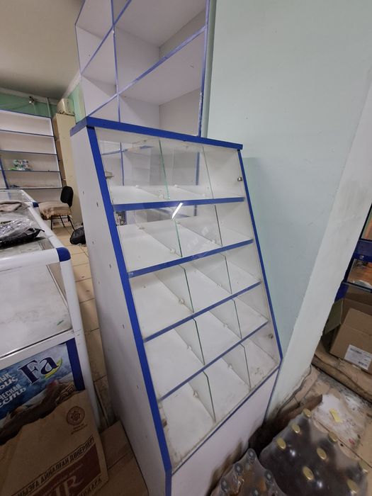 Витрина- конфетница