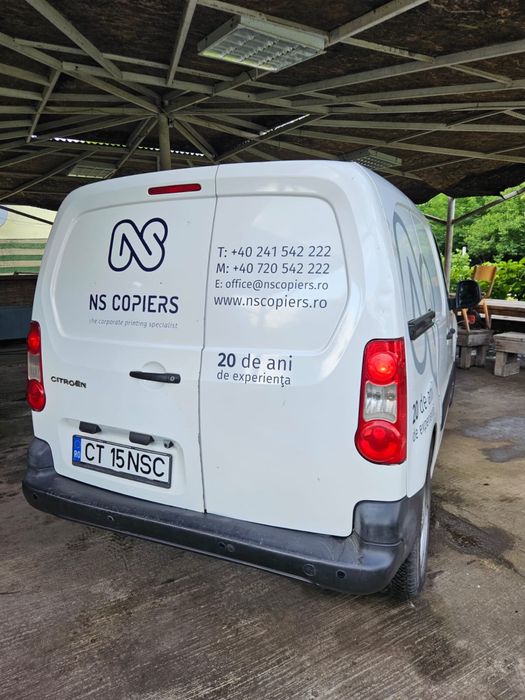 Citroen Berlingo Van