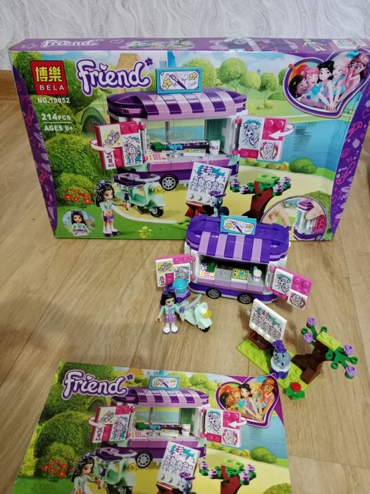 Продам конструктор Лего.