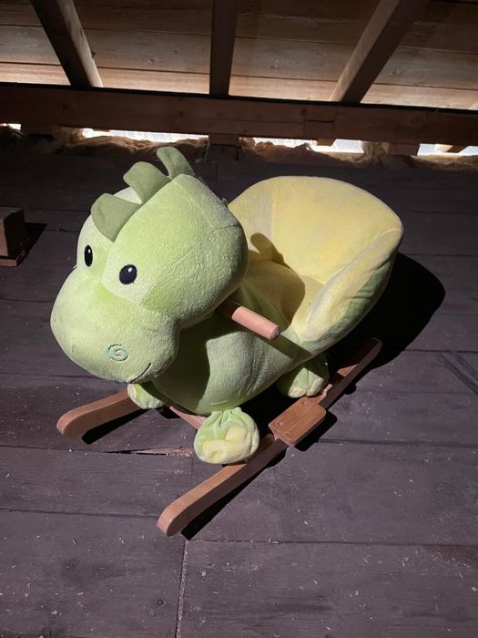 Balansoar fotoliu bebelusi