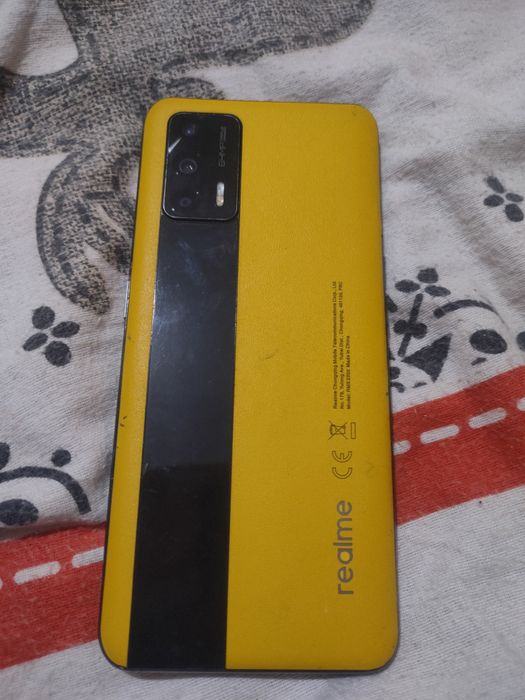 Realme gt 5g 256 на 24