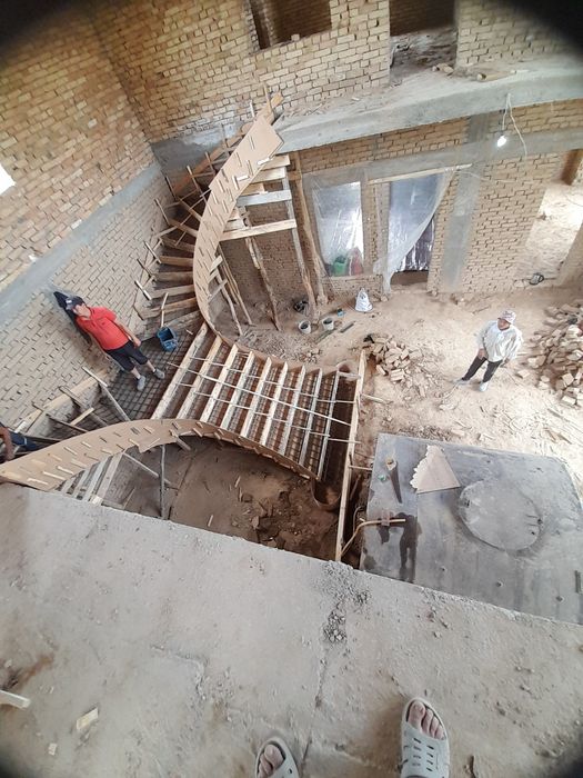 Beton zinalar xizmati.O'zbekiston bo'ylab xizmat ko'rsatamiz