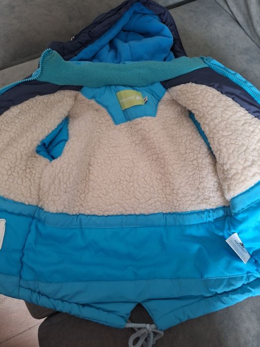 Комбинезон зимний детский