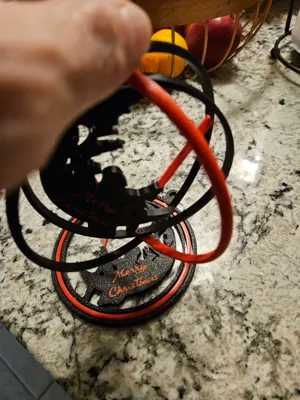 Ornament Crăciun Star Wars – printat 3D, ediție specială