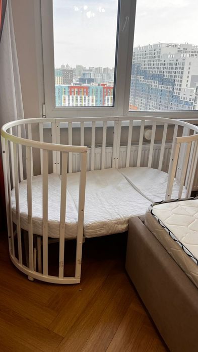 Продам манеж 7 в 1. За символическую цену.