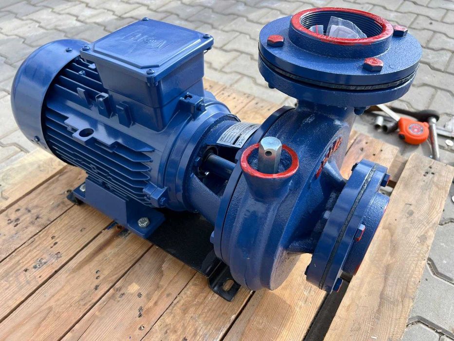 Pompa electrica pt. irigatii Ekler STP-80 (3” ; 38 m ; 85 m3/h)