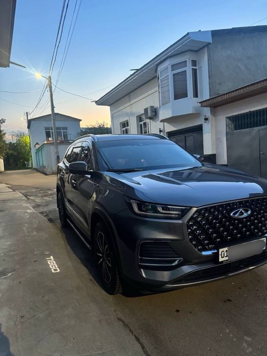 Cheriy 8 pro max full