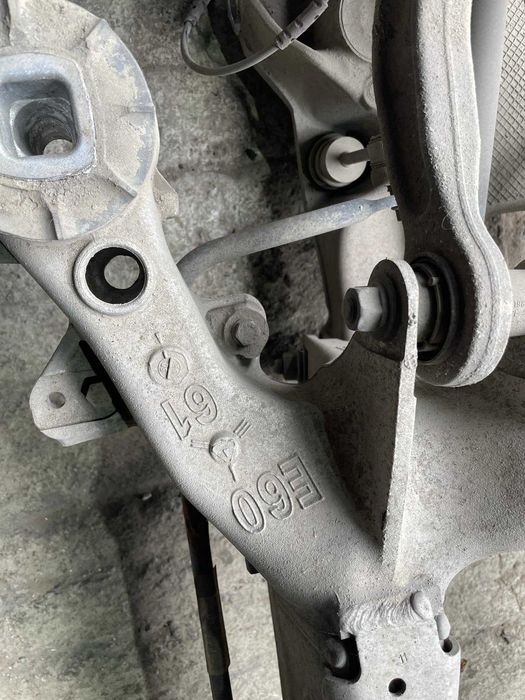 Заден мост BMW E60/E61