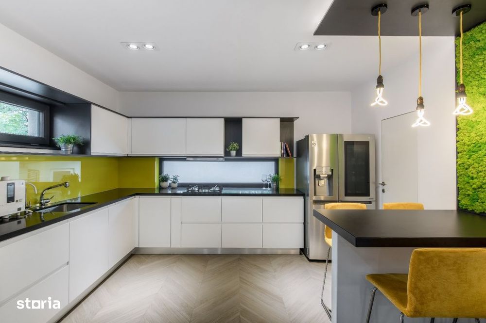 Vila premium in Floreasca | 3 unitati independente | Parc Verdi