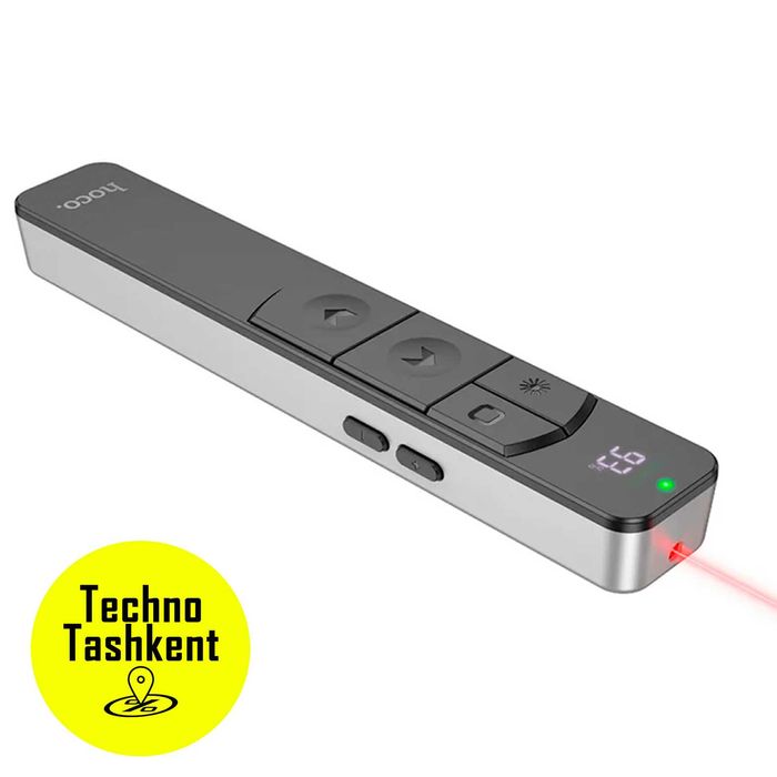 Лазерная указка кликер презентер беспроводной Hoco Wireles Presenter
