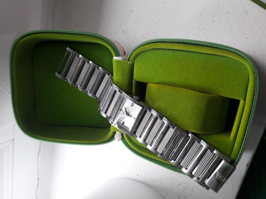 Ceas De Dama Elvetian Festina Model F 16360 Functional Full inox