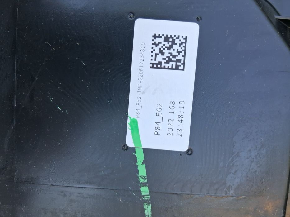 Rezervor AdBlue  pentru dube