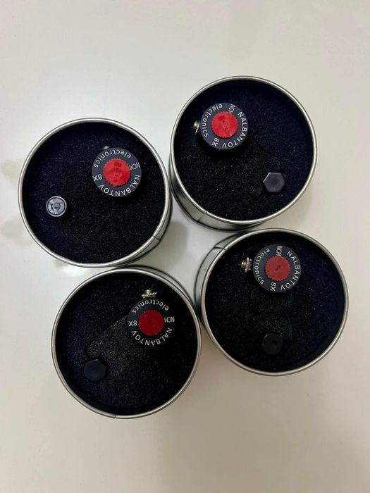 Ancii albastre originale 100% toate numerele si doze de clarinet Nalba