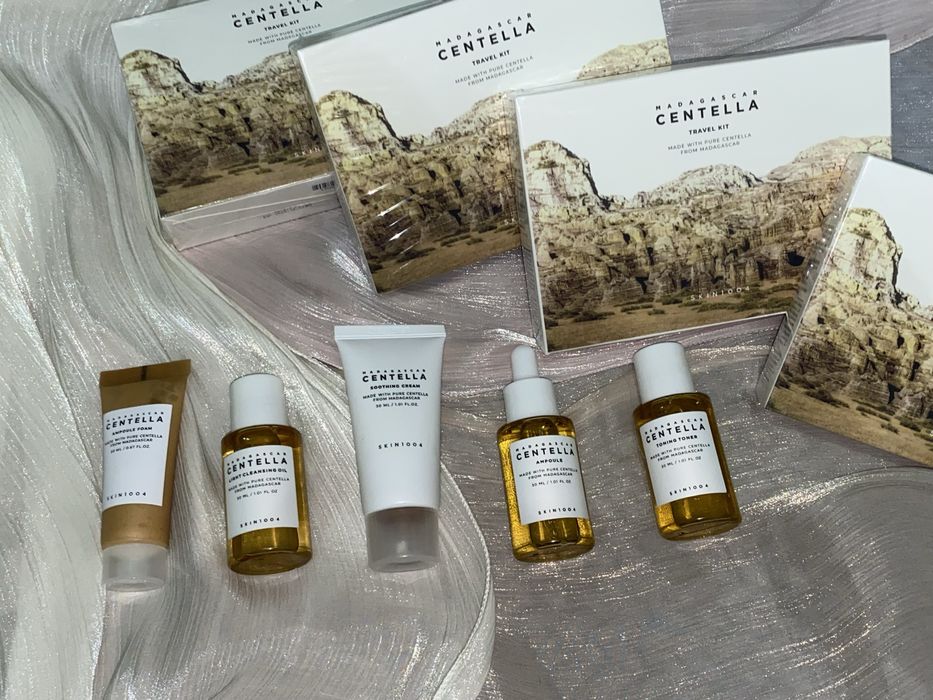 Косметика набор шарлод диор