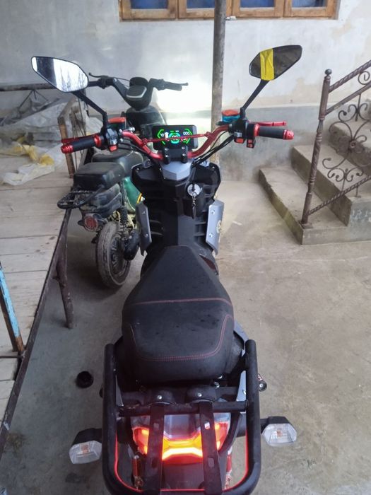 Cukutir Elektra mobil