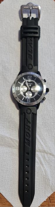 Ceas barbatesc Montblanc