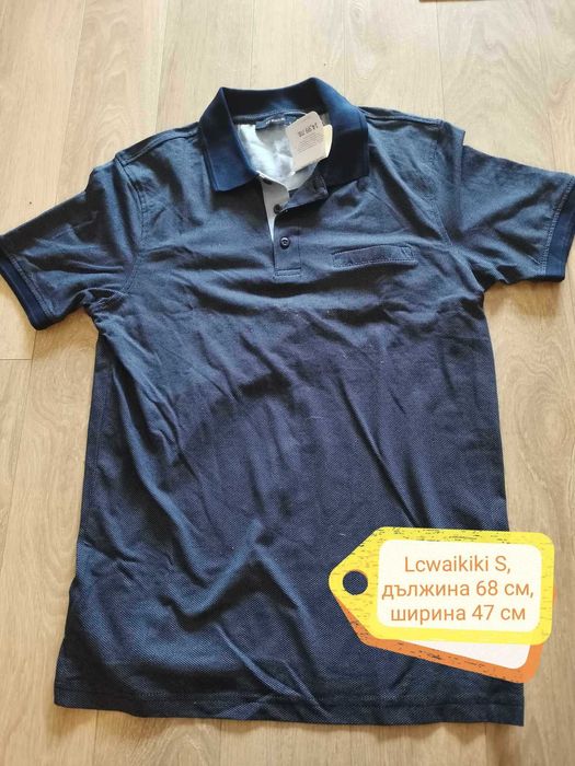 Ризи, тениски и блузи за момче 8-14 год