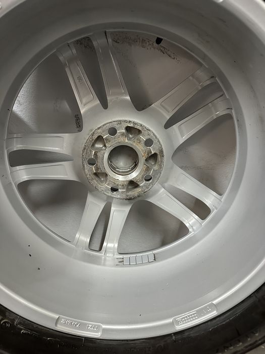Jante 18 5x112 Vw Tiguan Skoda Kodiak anv vara 235 55 18