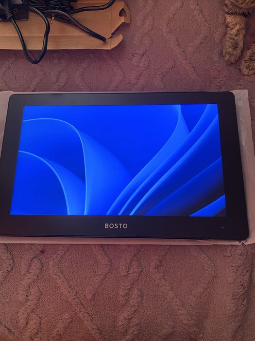 Графический планшет BOSTO X5(2024) новый