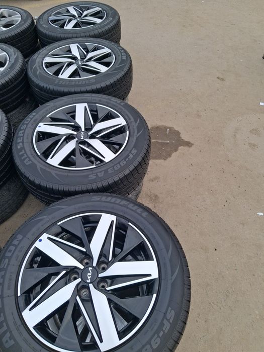 18 kia sarento arginal diska balon