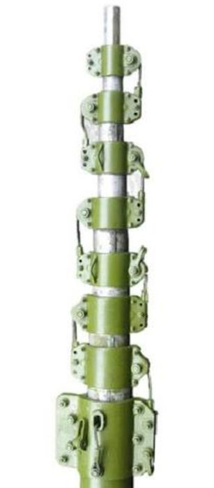 Антенна мачта телескопическая