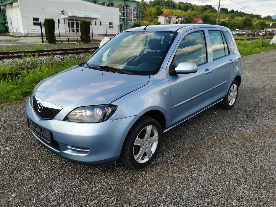 MAZDA 2 2007 — imagine 2