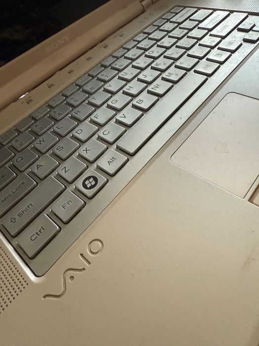 Лаптоп Sony Vaio