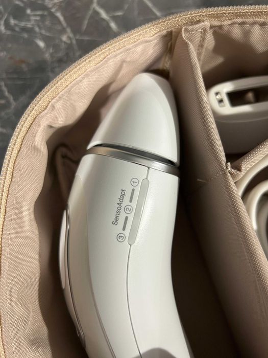 Epilator IPL Braun Silk Expert PRO3, 300K imp, aproape Nou + Garantie