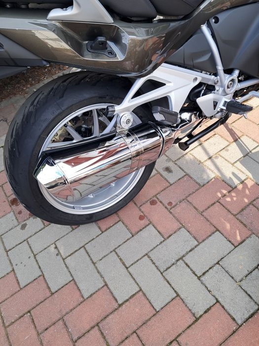 Motocicleta BMW R1250 RT an 2020 km 36000