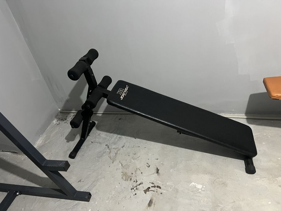 Скамья для пресса