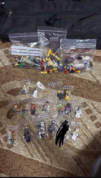 Lego ninjago pt cineva