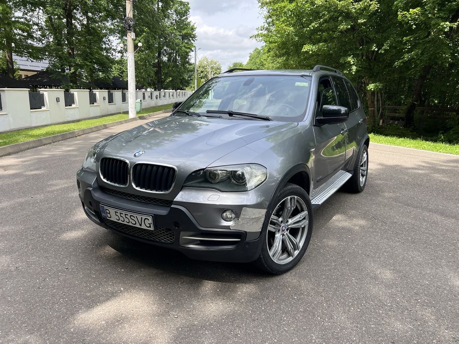 Vand x5  din 2008  doar vand