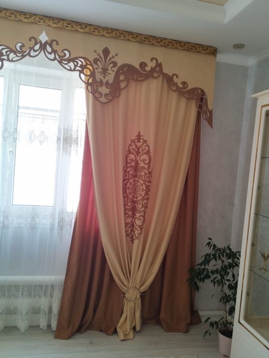 Продам шторы этно стиле