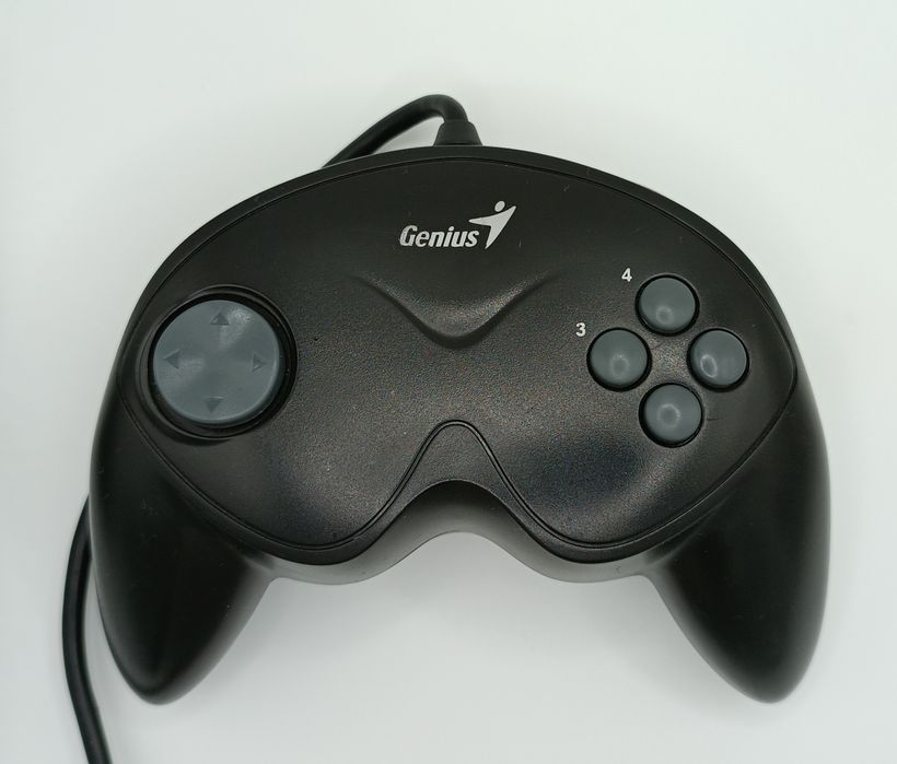Продам Джойстик Genius + GTA2 на PC