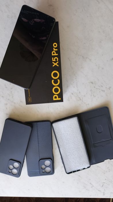 Продам Poco x5 pro 5g