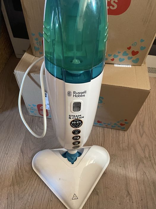 Mop aburi Russel Hobbs