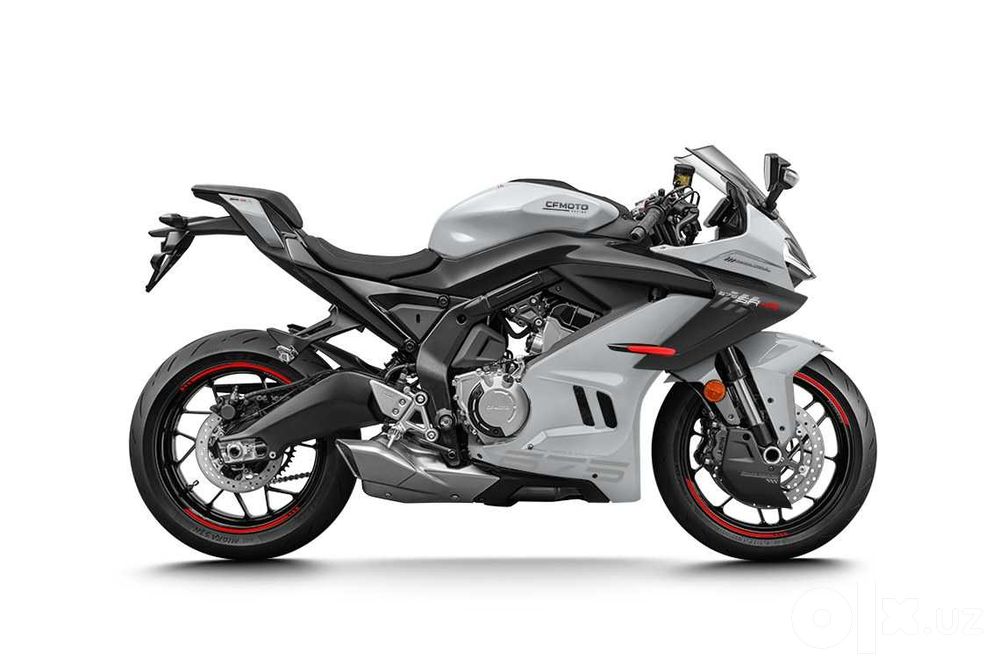 CFMOTO 675SR-R — новый, официальный дистрибьютор, рассрочка без взноса