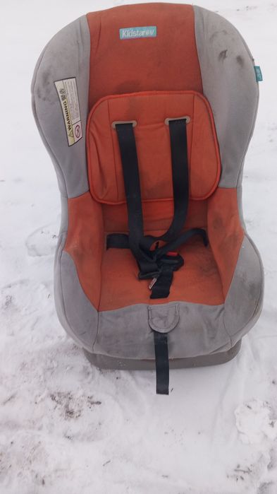 Автокресло детское