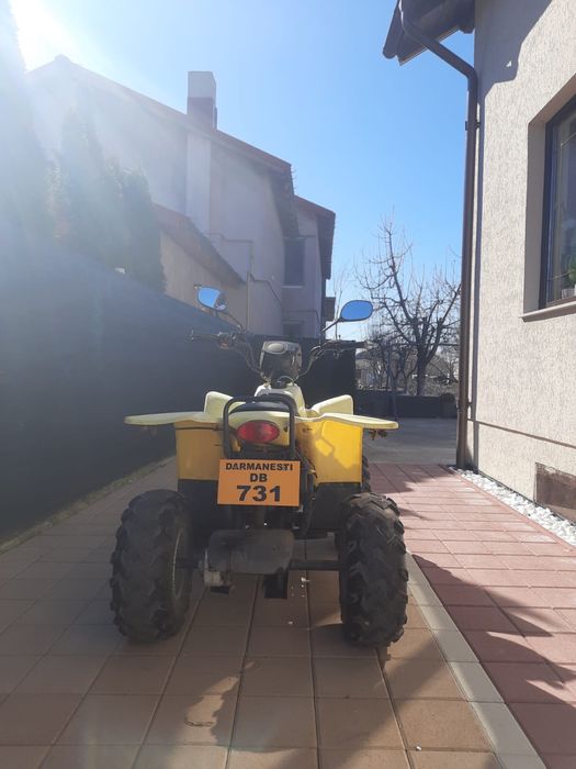 VAND atv Linhai Joker