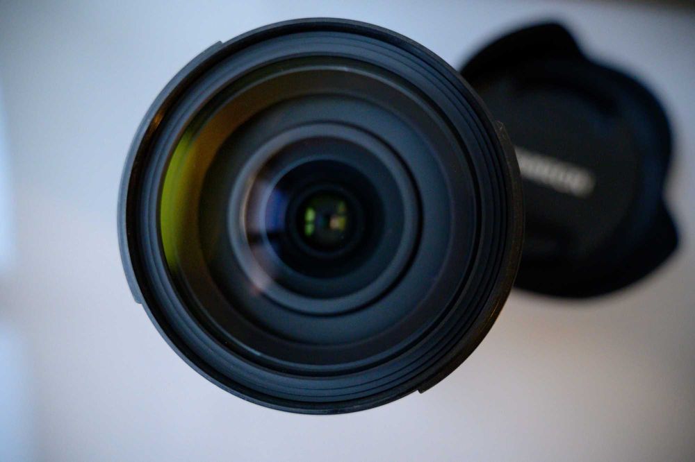 Tamron 24-70 mm G2 nikon